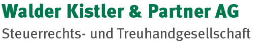 Walder Kistler & Partner AG